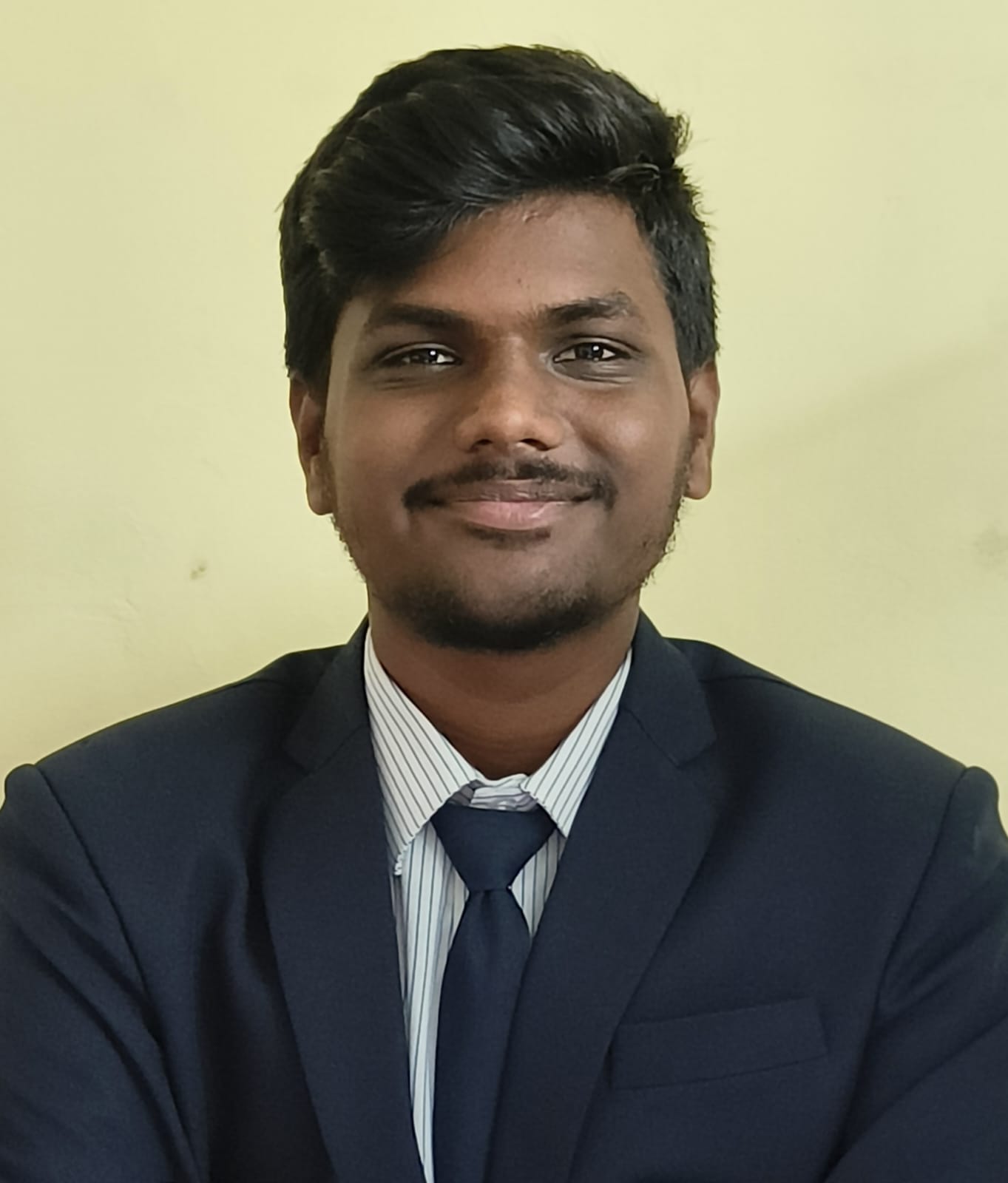 Piyush Bodhe - Software Engineer
